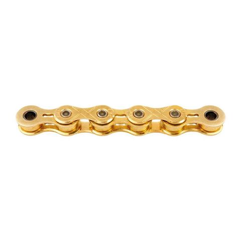 Kmc KMC X101 Kette 1-fach, 112-Glieder - Gold
