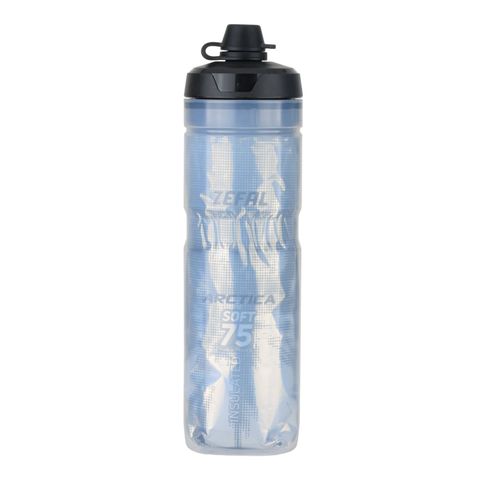 Zéfal Zéfal Arctica SC isolerende drinkfles 750 ml zwart/zilver