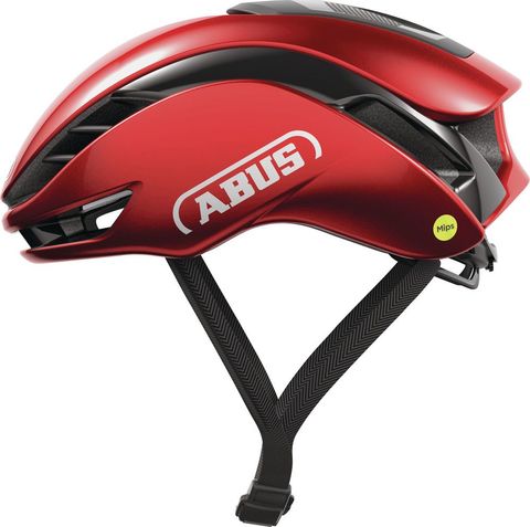 Abus Abus Gamechanger 2.0 MIPS - performance red - Größe 59-62 cm (L)
