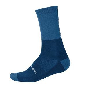 Endura ENDURA BaaBaa Merino Winter Fietssokken Blauw