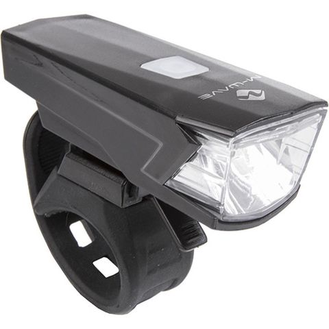 M-Wave MWave M-WAVE Akku-Scheinwerfer APOLLON K 30 USB schwarz 30 lx