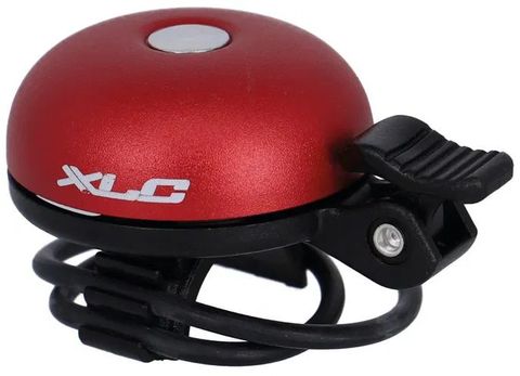 XLC XLC Fahrradglocke DD-M29 - rot