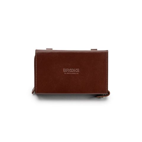 Brooks D-Shaped Saddle Bag