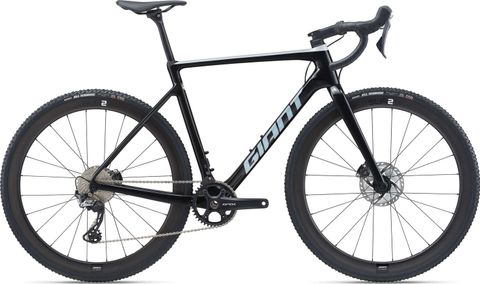 Giant Giant TCX Advanced Pro 1 - 28 Zoll - Diamant - carbon smoke / unicorn white - Größe M