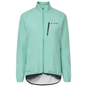 VAUDE VAUDE Drop III Regenjack Lichtblauw Dames XS