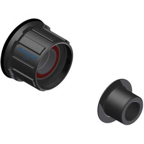 DT Swiss DT Swiss Freilauf Umrüstkit Shimano Ratchet LN 12x148mm Boost - Rotor Conversion Kit Rot - Naben Umrüstkits Freilauf