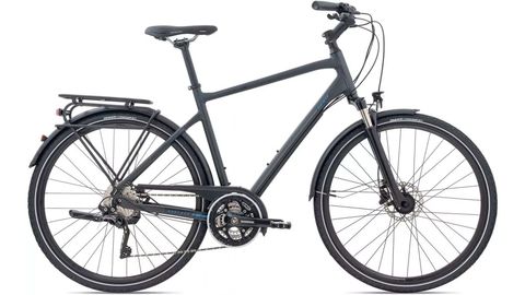 Giant Giant AnyTour RS 1 METALLIC BLACK MATT / 50 CM
