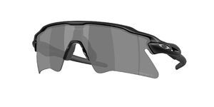 Oakley OAKLEY Radar EV Heater Sport Zonnebril Mat Zwart met Prizm Black Polar Lens