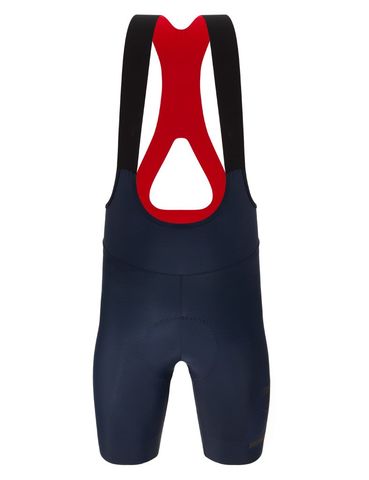 Santini Santini Ironman Özel Seri AAHONOUI Erkek Askılı Bisiklet Taytı 2I1075C3REDUXAAHO