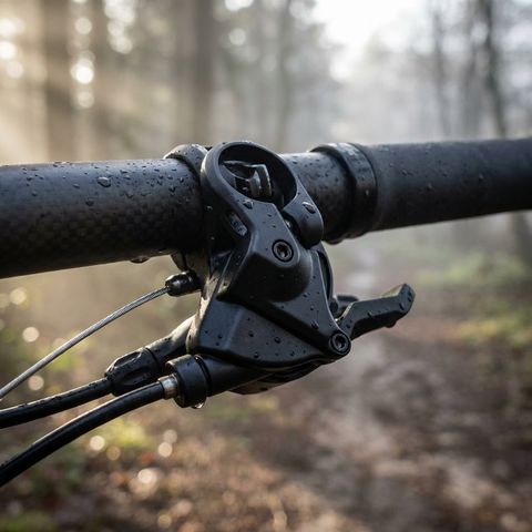 RockShox Rockshox Schalter Poploc rechts