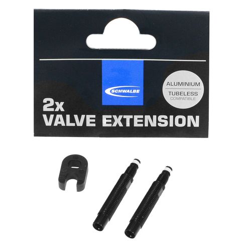 Schwalbe Schwalbe Tubeless Ventielverlenging 2 stuks