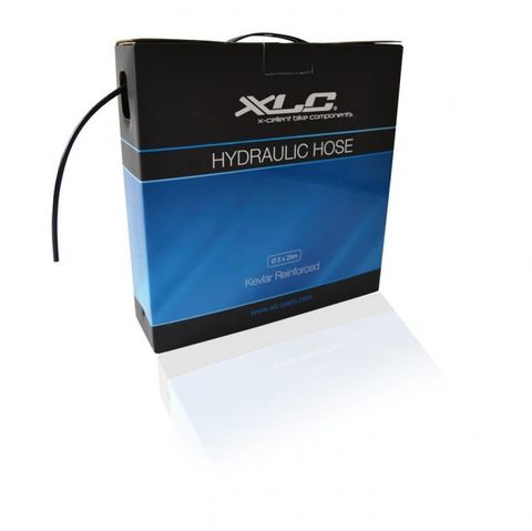 XLC XLC Scheibenbremsleitung Dispenser, 25 Meter, ohne Anschlusskit