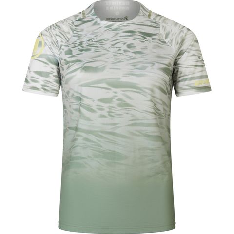 Endura Endura Marble LTD Printed S/S Damen Trikot machairgreen