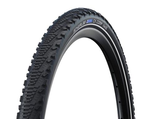 Schwalbe Schwalbe Reifen CX COMP 26x2.00 ETRTO 50-559 SBC K-Guard Active Line Tube HS369