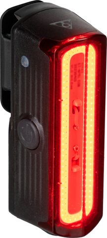 Topeak Topeak BeSeen Mega LED Rücklicht mit StVZO-Zulassung schwarz rot