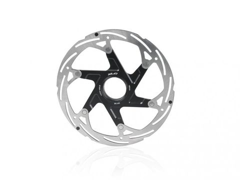 XLC XLC Bremsscheibe BR-X82 Ø 160/1,8mm silber Centerlock