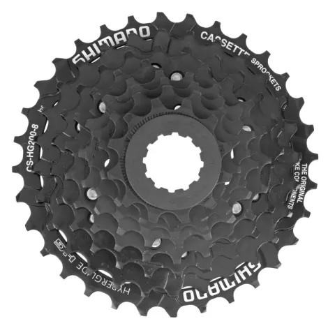 Shimano Shimano CS-HG200-8 Kaset 11-34 / Bisiklet