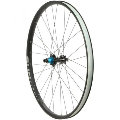 SUNringlé SUNringle Laufrad SR309 Enduro Pro 29" Schwarz 29" - robustes Enduro- und E-MTB-Hinterrad