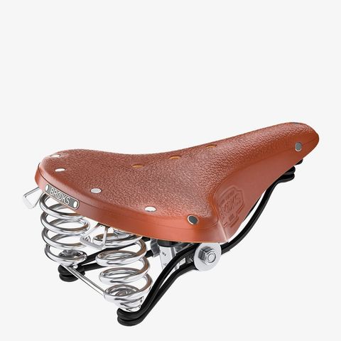 Brooks Brooks B66 Sele Yaylı Bal Rengi
