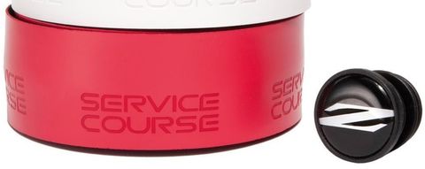 Zipp Zipp Lenkerband Service Course - rot