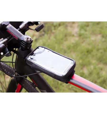 Procycle Procycle Kadro Üstü Büyük Telefon Çantası / Bisiklet