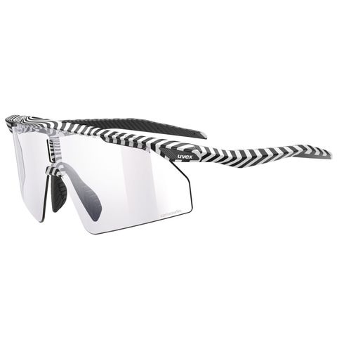Uvex uvex PACE ULTRA V sportbril erlkönig matt/mirror silver
