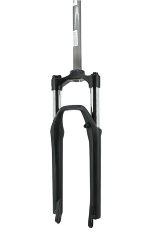 RST Rst 26 Omega MLC 1.1/8'' D.Fren Pasosuz Ön Maşa 100mm M.Kilitli M.Siyah E.siz