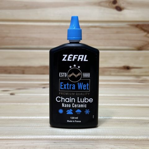 Zéfal Zefal Extra Wet Zincir Yağı