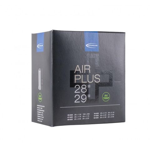 Schwalbe Schwalbe Air Plus Schlauch 19-AP 28/29 Zoll - AV 40 mm