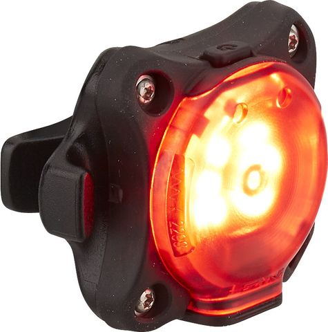 Lezyne Zecto StVZO Rear