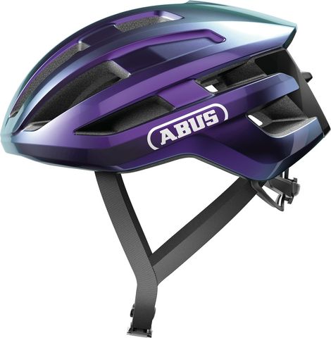 Abus Abus PowerDome - flip flop purple - Größe 51-55 cm (S)