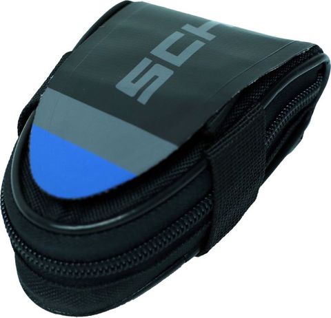 Schwalbe Schwalbe Satteltasche Road 28" inkl. Schlauch und Reifenheber - schwarz - Größe 1 Schlauch SV15 / Reifenheber
