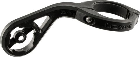 Lezyne Lezyne Forward Halterung für GPS Computer schwarz