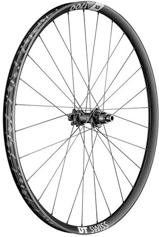 DT Swiss DT Swiss EX 1700 Spline DB 29"- Hinterrad, SRAM XD - schwarz - Größe 30/12x148 mm