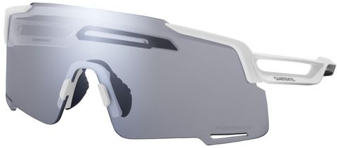 Shimano SHIMANO BRILLE EQUINOX PHOTOCHROMIC GRAY MATTE Einheitsgröße MATT - leichte Performance-Sportbrille