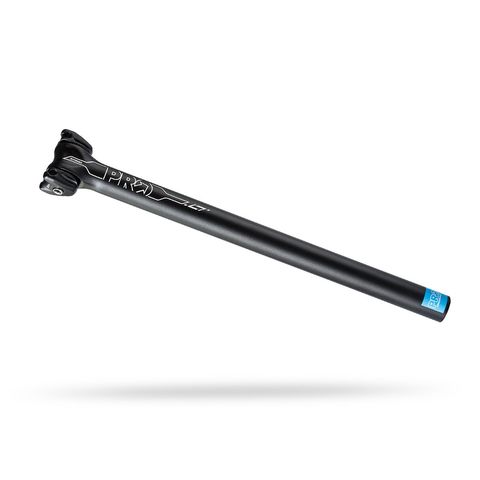 PRO Pro LT Sele Borusu 31.6 Siyah 20mm Offset