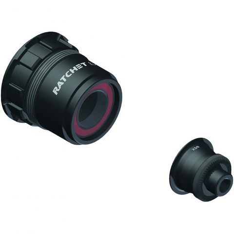 DT Swiss DTSwiss DT Swiss Freilauf/Rotor Umrüstkit SRAM XD für Ratchet EXP 5x130/135mm - Schwarz - Naben Umrüstkits Freilauf