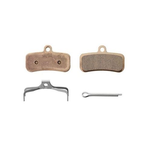 Shimano SHIMANO DİSK FREN BALATASI BP-D02S-MX METAL