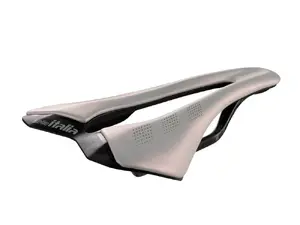 Selle Italia SELLE ITALIA SLR Carbon L3 Zadel Wit