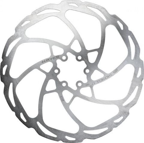 Hayes D-Series Rotor