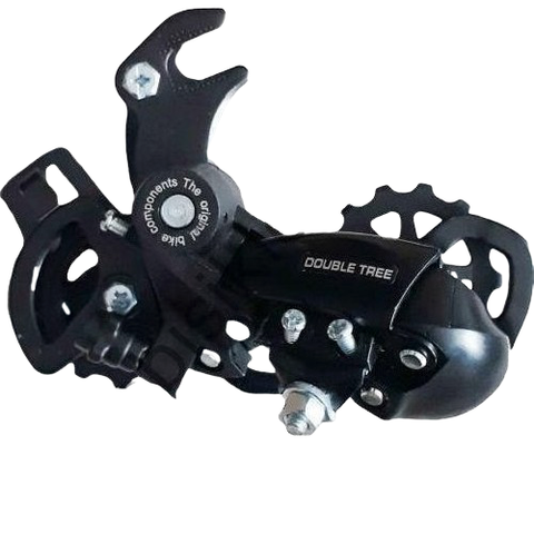 Dt DT Bisiklet Arka Aktarıcı Braketli DT-TX35