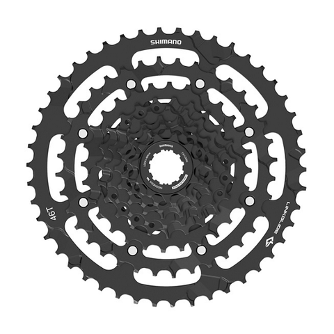 Shimano Shimano LINKGLIDE CS-LG300-9