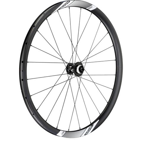 Fsa FSA Laufradsatz Non-Series AGX i25 622 x 25 mm Schwarz - Gravel- und Adventure-Laufrad in moderner Ausführung