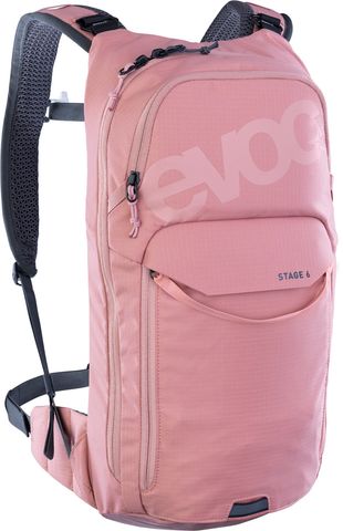 EVOC Evoc Stage 6 Rucksack + 2l Hydration Bladder - dusty pink