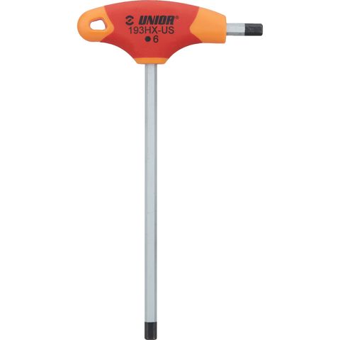 Unior T-handle hex wrench