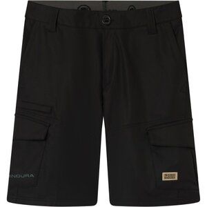 Endura ENDURA Loop Cargo MTB Fietsbroek Kort met Liner Zwart Heren