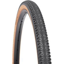 Wtb WTB RIDDLER TCS 700x37 Tubeless Ready Katlanır Dış Lastik Amber Yanak 