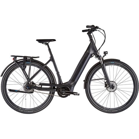 Giant Giant DailyTour E+ 2 (Tiefeinsteiger/Core/500Wh) Black Matt-Gloss S