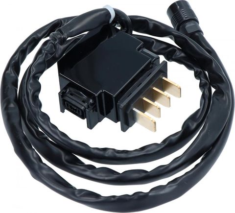 Shimano SHIMANO Akkukabel mit Stecker für E-BIKE SYSTEMS Akkuhalter BM-E6000 - 1000 mm