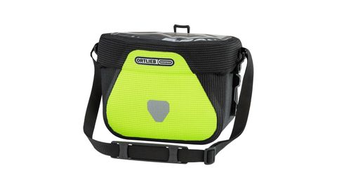 ORTLIEB Ortlieb Ultimate High-Vis NEON YELLOW - BLACK REFLECTIVE